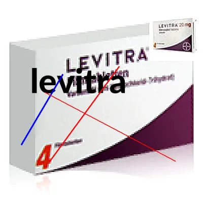 Levitra 5 mg comprimé pelliculé boîte de 4 prix